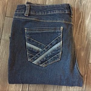 Ladies Denver Hayes Jeans, size 10